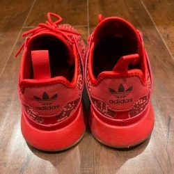 Adidas Shoes | Adidas Shoes For Women | Color: Red | Size: 8