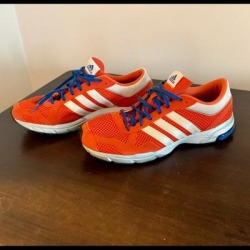 Adidas Shoes | Adidas Shoes (Vintage) | Color: Orange | Size: 13