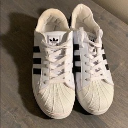 Adidas Shoes | Adidas Shoes Womens Sneakers | Color: White | Size: 8.5