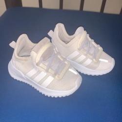 Adidas Shoes | Adidas Swift Run Shoes For Babies | Color: White | Size: 5bb