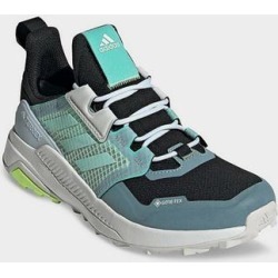 Adidas Shoes | Adidas Terrex Trailmaker Hiking Shoes Women | Color: Black/Blue | Size: 6