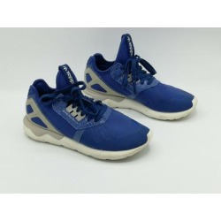 Adidas Shoes | Adidas Tubular Running Shoes Royal Blue S81259 | Color: Blue | Size: 7.5
