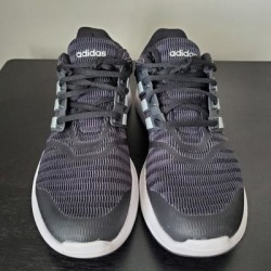 Adidas Shoes | Adidas Women Sneakers | Color: Black/White | Size: 9