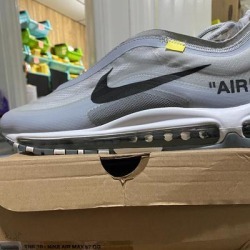 Adidas Shoes | Air Max 97 | Color: Gray/White | Size: 11