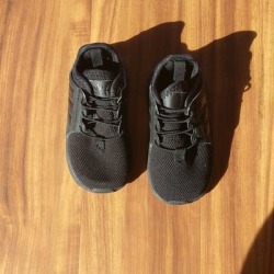 Adidas Shoes | Baby Adidas Sneakers | Color: Black | Size: 6bb