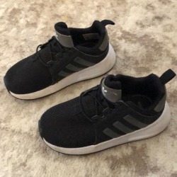 Adidas Shoes | Baby Adidas Sneakers | Color: Black/White | Size: 7bb