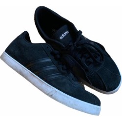 Adidas Shoes | Casual Adidas Shoes | Color: Black/White | Size: 6.5
