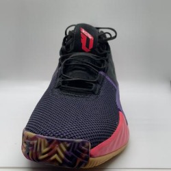 Adidas Shoes | Dame 5 Cbc Celebrating Black Culture | Color: Black/Purple | Size: 11