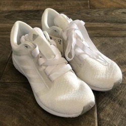Adidas Shoes | Edge Lux Addidas | Color: White | Size: 7