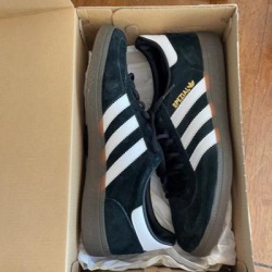 Adidas Shoes | Handball Spezial | Color: Black/White | Size: 9