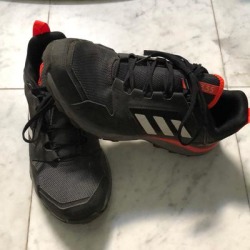 Adidas Shoes | Hiking Shoes | Color: Black | Size: 8