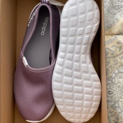 Adidas Shoes | Lite Racer Slipon | Color: Purple | Size: 7.5