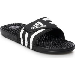 Adidas Shoes | Men Comfortable Adidas Slides | Color: Black | Size: 12