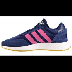 Adidas Shoes | Mens Adidas Shoes Size 12 New In Box | Color: Blue/Pink | Size: 12