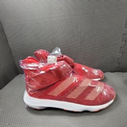 Adidas Shoes | Mens Sz 11.5 Power Red Adidas Harden Be 3 Basketb | Color: Red | Size: 11.5