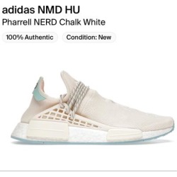 Adidas Shoes | Nmd | Color: White | Size: 8