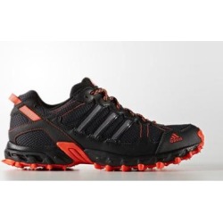 Adidas Shoes | Nwt Adidas Rockadia Trail Shoes Athletic Running | Color: Black/Red | Size: 8