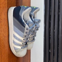 Adidas Shoes | Original Adidas Shelltoes | Color: White | Size: 7