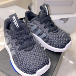 Adidas Shoes | Racer Tr 2.01 | Color: Black/Blue | Size: 4bb