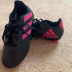 Adidas Shoes | Soccer Cleats | Color: Black | Size: 11g