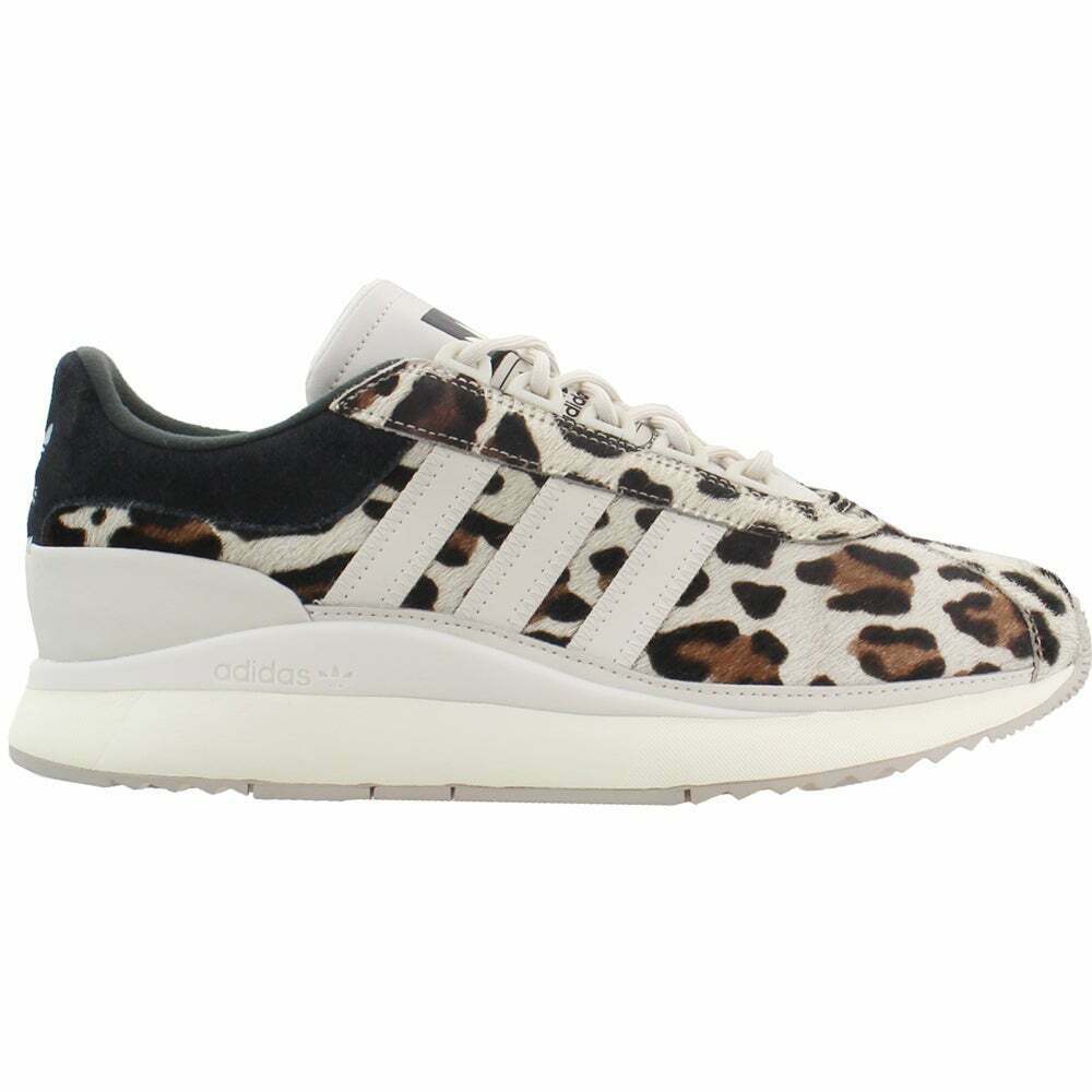 adidas Sl Andridge Cheetah Womens Sneakers Shoes Casual - Beige - Size 10 B