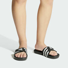 Adidas Slides Women's Woman Ladies Slide on Sliper Sandal Massaging Nubs SALE