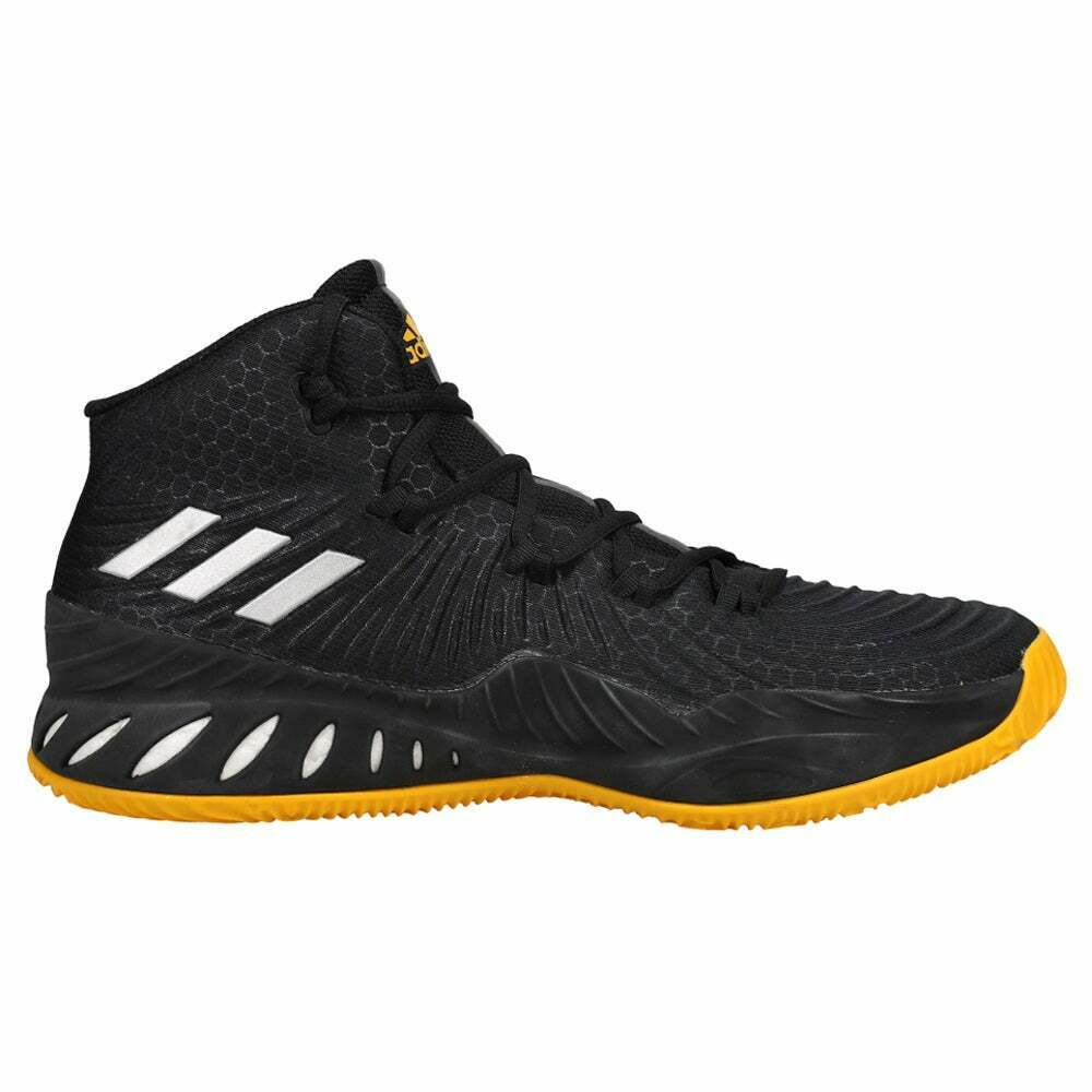 adidas Sm Crazy Explosion 2017 NbaNcaa Mens Basketball Sneakers Shoes Casual