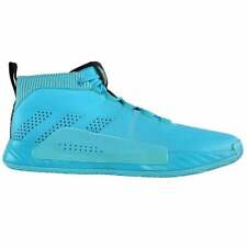 adidas Sm Dame 5 Jamfest Mens Basketball Sneakers Shoes Casual - Blue - Size