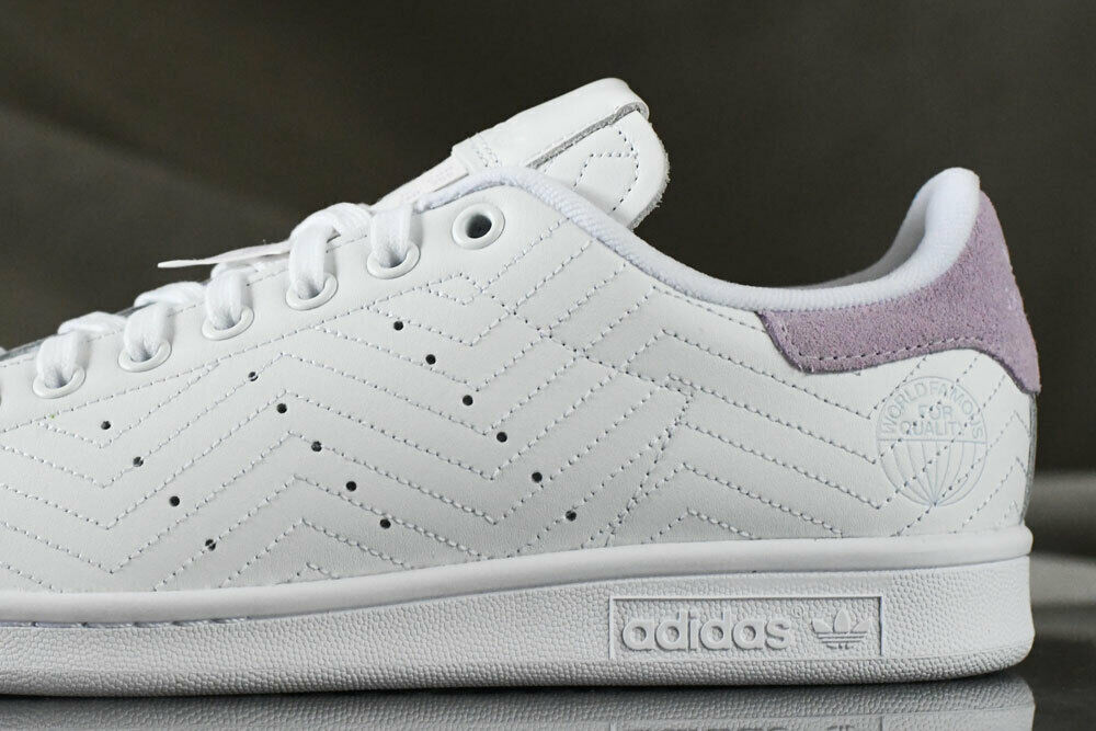 ADIDAS STAN SMITH LEATHER shoes for women, NEW & AUTHENTIC, size 9