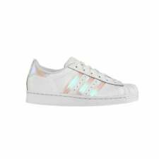 adidas Superstar - Kids Girls Sneakers Shoes Casual - White