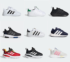 Adidas Superstar / Stan Smith / RapidaRun / Baseline Toddler Baby Shoes Sneaker