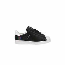 adidas Superstar Toddler Boys Sneakers Shoes Casual - Black