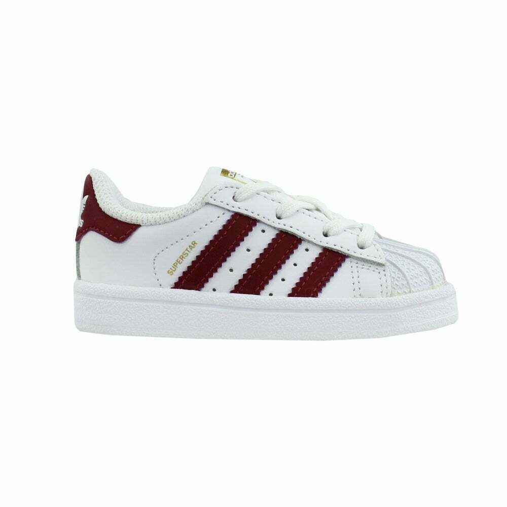 adidas Superstar - Toddler Boys Sneakers Shoes Casual - White - Size 5 M