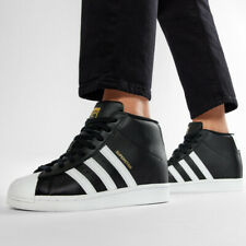 Adidas Superstar Up Wedge FW0117 Women's Shoes Core Black/ White/ Gold