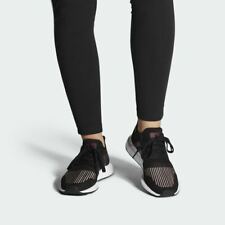 adidas Swift Run Shoes Women's Running Shoes FU7769 Core Black/ Maroon