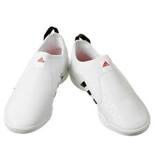 Adidas Taekwondo shoes/Footwear/Indoor shoes/martial arts shoes/ADI-BRAS16/WH/BK