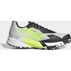 adidas TERREX AGRAVIC ULTRA TRAIL RUNNING SHOES MEN FTWR WHITE size 13-