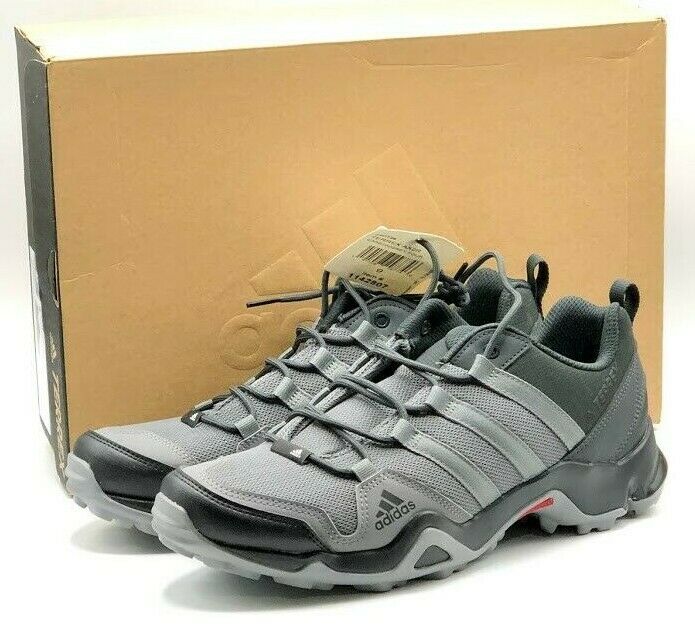 Adidas Terrex AX2R Men's Outdoor Hiking Athletic Shoes NEW IN BOX! Size 8.5