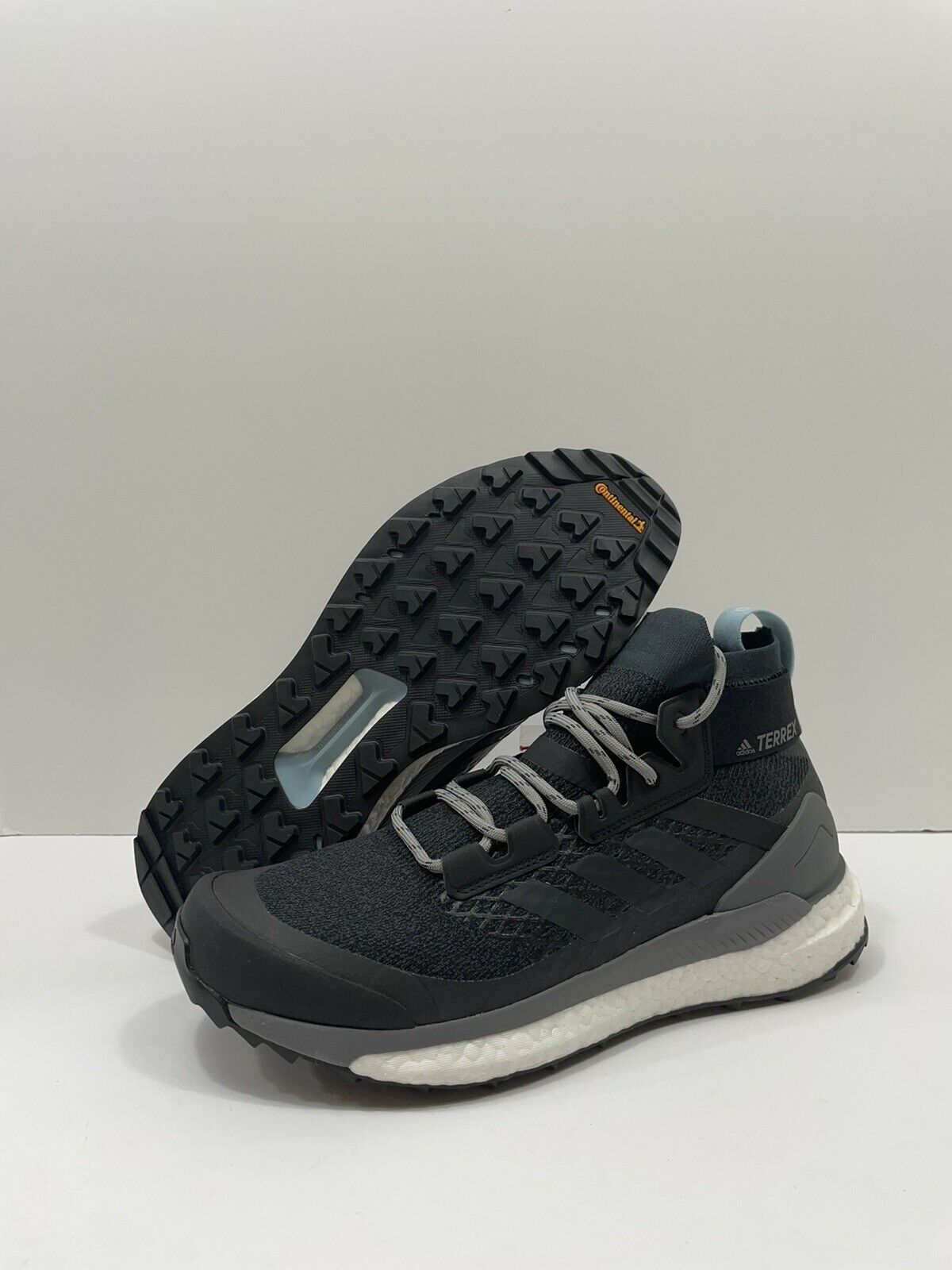 Adidas Terrex Free Hiker Women’s Size 9 Outdoor Hiking Trail Shoes Grey G28417