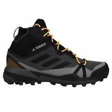 adidas Terrex Skychaser Lt Mid Gtx Hiking Mens Hiking Boots - Black,Grey -