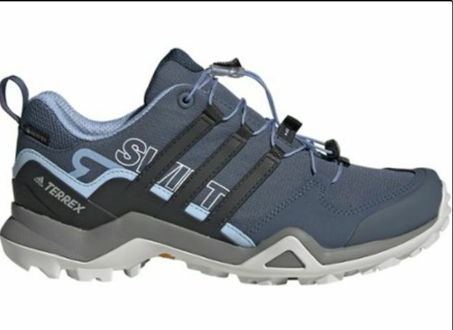 Adidas Terrex Swift R2 GTX W Women's Hiking Shoes Size 9 Gore Tex