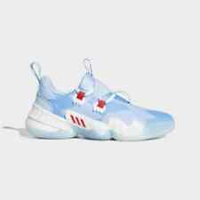 adidas Trae Young 1 ICEE Ice Trey Men's Basketball Shoe Blue red white H68997