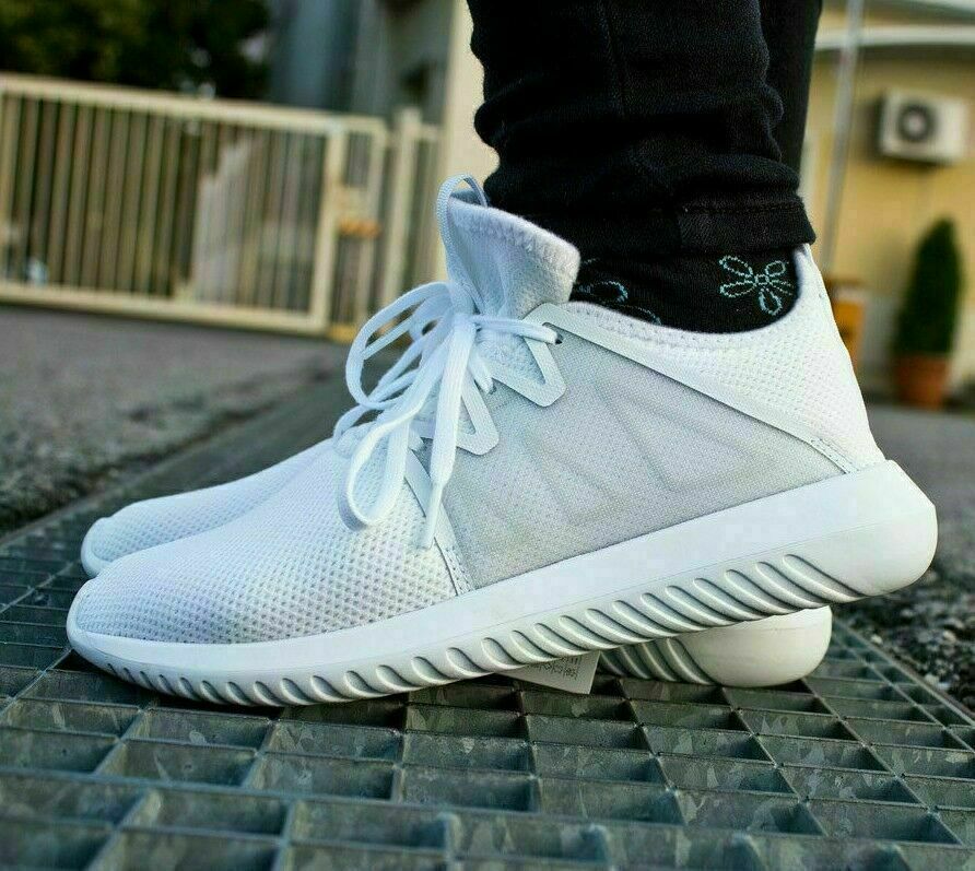 Adidas Tubular VIRAL2 BY9743 Fashion Sneakers Trainers Running Shoes 38 2/3