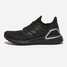 Adidas UltraBOOST 20 Men Athletic Running Shoe Boost Sneaker Black Trainer #333