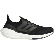 adidas UltraBoost 21 Men's Running Shoes - Black Lists @ $179 (NEW)