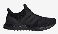 Adidas Ultraboost 4.0 DNA Running Shoes Triple Black GW2289 Men's Multi Size NEW