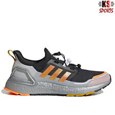 Adidas UltraBoost C.RDY 'Black Signal Orange' Men's Running Shoes | FV8363