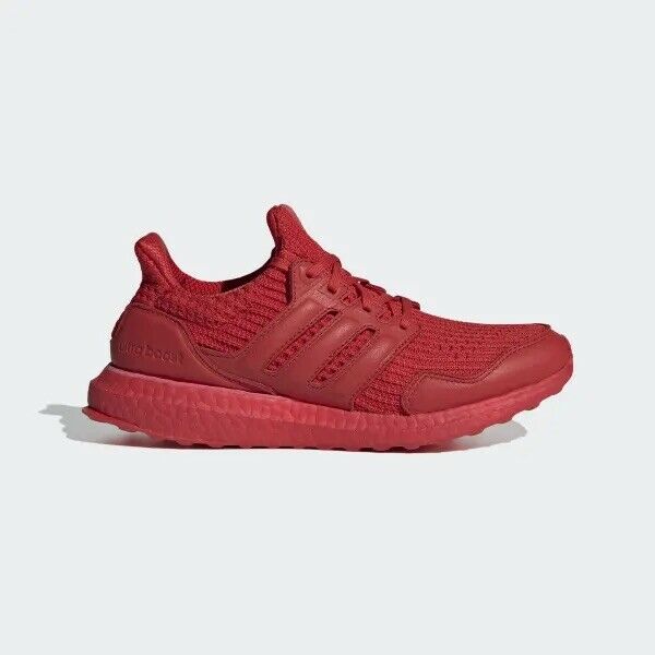 adidas UltraBoost DNA S&L Shoes FX1334 Triple Red Shoes Size US 10