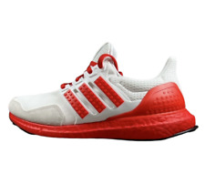 Adidas Ultraboost DNA x LEGO Red Cloud White H67955 Sneaker Shoes Mens Size 8-13