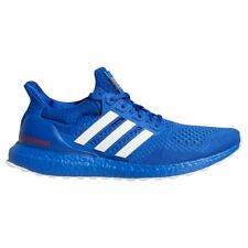 Adidas UltraBoost Men's Size 8-12 Kansas Jayhawk Royal Blue Running Shoes FY5808